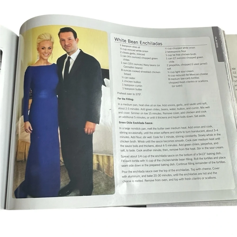Dallas Cowboys 2014 Edition Family Cookbook